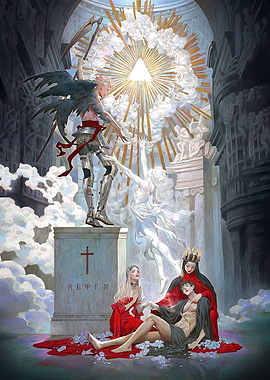 The Reaper and the Mourning