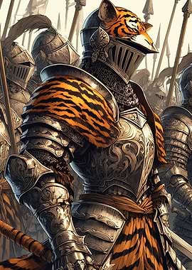 Tiger Knight Army