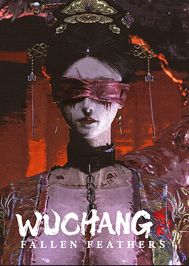Wuchang: Fallen Feathers Game Art