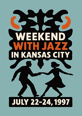 Weekend with Jazz in Kansas City