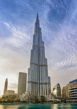 Burj Khalifa, Dubai, United Arab Emirates