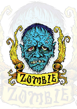 Rob Zombie – The Blue Undead King