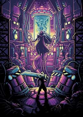 Final Fantasy VII: Confrontation