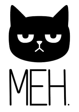 Meh Cat