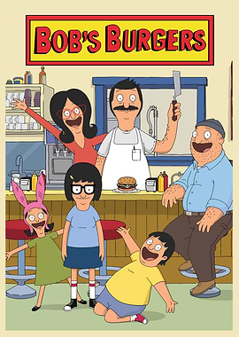 Bob's Burgers Happy Shop