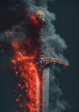 Blade of Eternal Flame