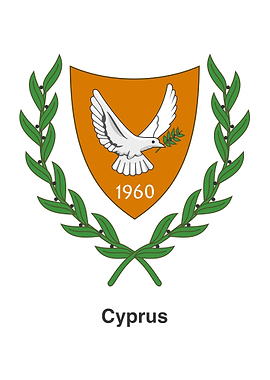 Coat of Arms of Cyprus