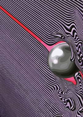 tame impala currents Album cover
