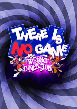 There is No Game: Wrong Dimension