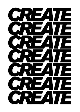 Create Repeated Text Art