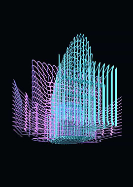 AQUAFORM SPECIMEN: LUMIN [No.075]