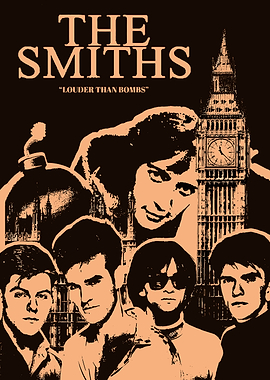 The Smiths - Louder Than Bombs