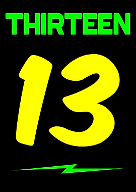 Thirteen Art