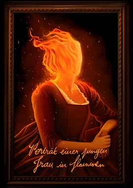 Portrait of Woman On Fire Movie