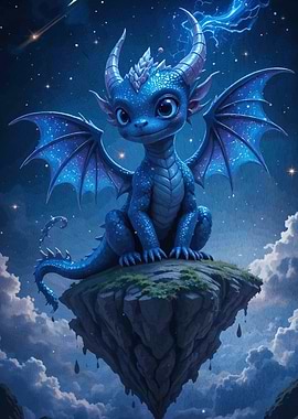 Dragon Floating Island