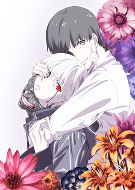 Tokyo Ghoul: Embracing The Other Self