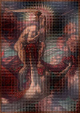 The victorious genius