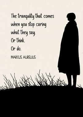 Marcus Aurelius Quote