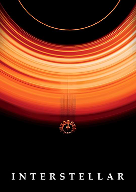 Interstellar Movie Poster
