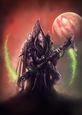 Protoss Dark Templar's Shadowy Power