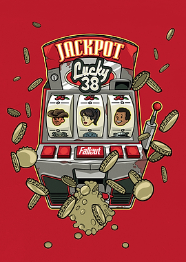 Fallout Season 2: Lucky 38 Jackpot