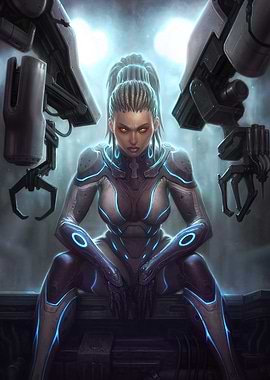 Kerrigan: Ghost of the Swarm