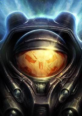 Jim Raynor: Visor of Valor