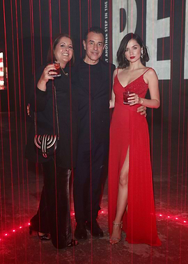 Ana de Armas at event