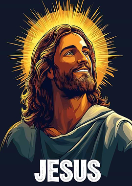 Jesus Portrait