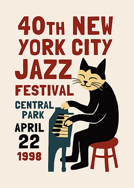 40th New York City Jazz Festival