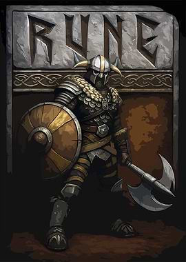 Viking Warrior