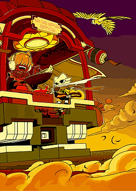 Nine Sols Food Stall