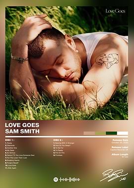 Sam Smith - Love Goes
