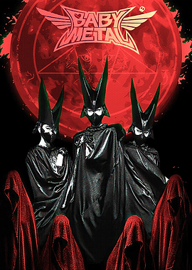 Baby Metal band