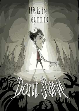 Don't Starve: This is the Beginning