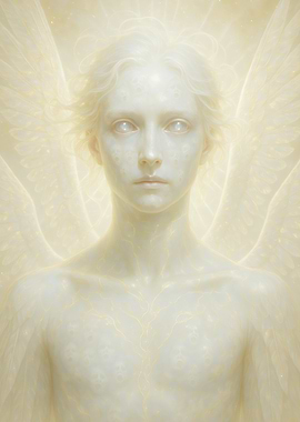 Ethereal Angel of the Lost Choir