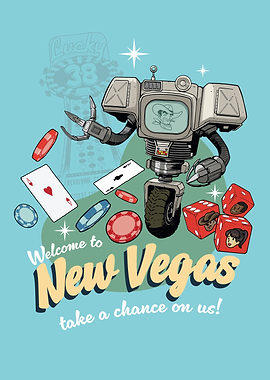 Fallout Season 2: Securitron's Gamble