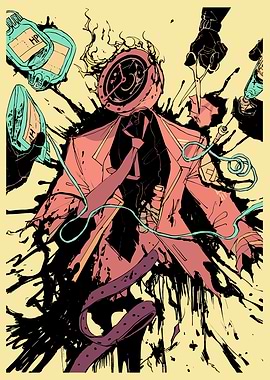 Dante Clockwork in Distress