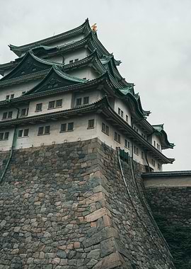 Japanese Castle Architecture