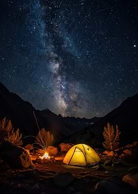 Under The Stars