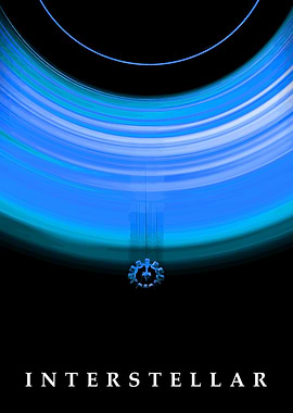 Interstellar Movie Poster