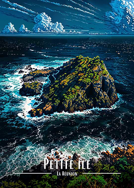 Petite Île, La Réunion Island