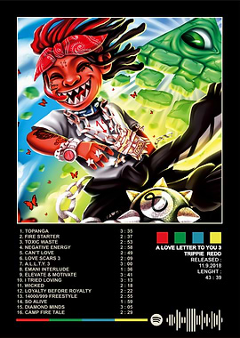 Trippie Redd - A Love Letter To You 3