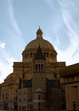Christian Science Center, Boston