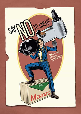 Fallout Season 2: Say No To Chems