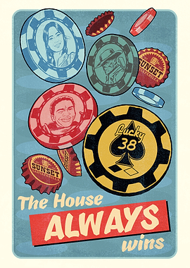 Fallout Season 2: The House Always Wins