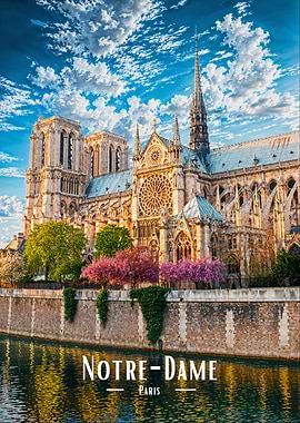 Notre-Dame Cathedral in Paris