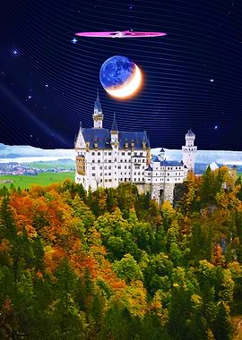 Neuschwanstein Castle