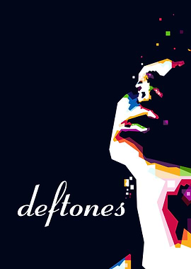 Deftones Album Cover Art