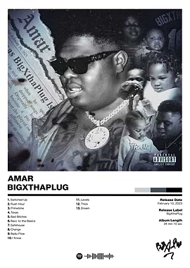 BigXthaPlug - AMAR